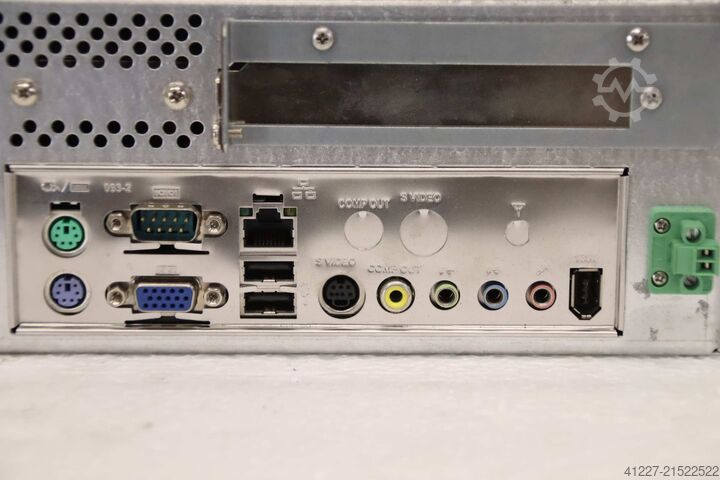 Ordenador BR Elektronik Grenzebach Mini PC 8000