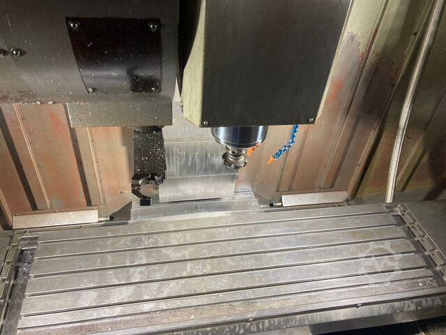 κατακόρυφο κέντρο κατεργασίας Style BT 1500