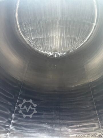 Tank container Welfit Oddy 20FT ISO, 23.820L / 1-COMP.  / IMO 1 / valid 5Y...