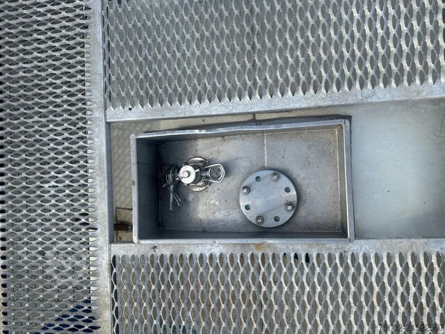 Contenitore cisterna Welfit Oddy 20FT ISO, 23.820L / 1-COMP.  / IMO 1 / valid 5Y...