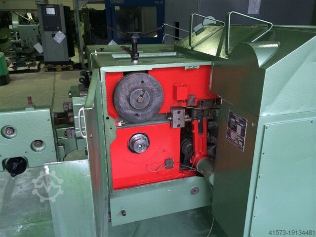 2 matrijzen - 3-slag pers HILGELAND CF5AZ