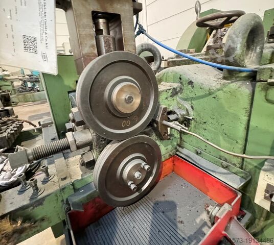 Dubbele drukpers KLOSE DPL9