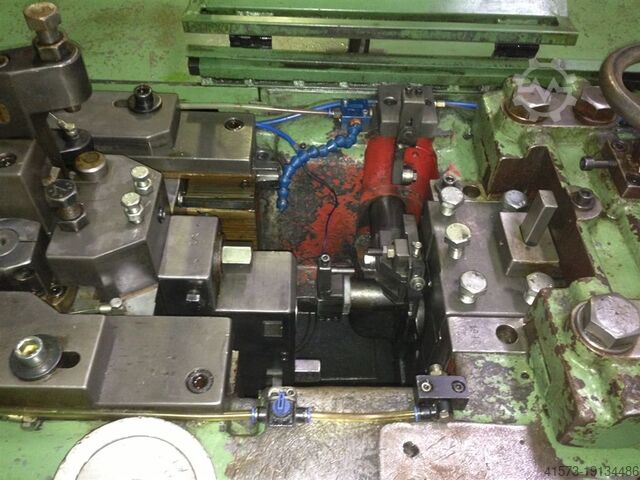 Dubbele drukpers KLOSE DPL9