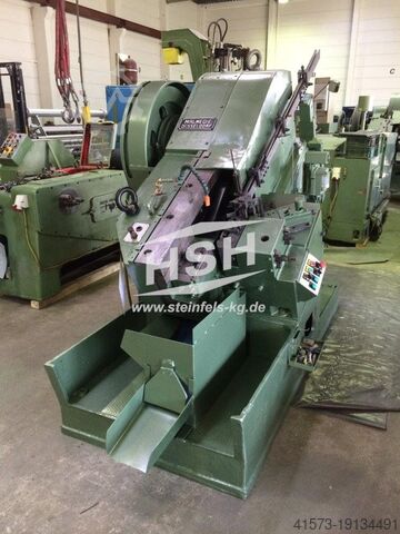 Platte matrijzenrol met schroefdraad MALMEDIE AG13