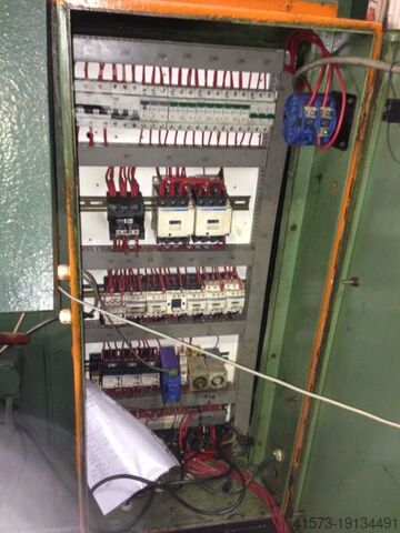 Platte matrijzenrol met schroefdraad MALMEDIE AG13