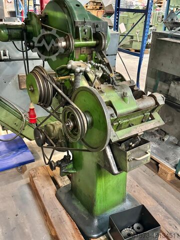 Schapen snijmachine GREFE shank master