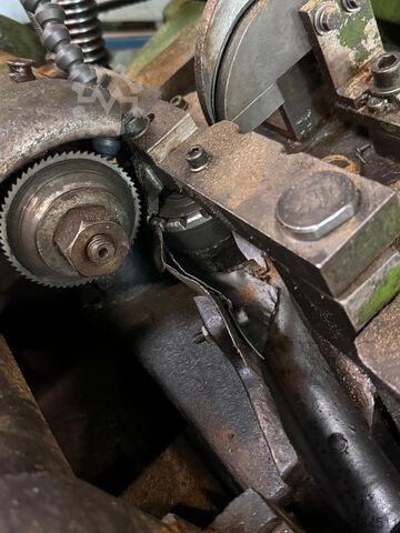 Máquina de corte de ovelhas GREFE shank master