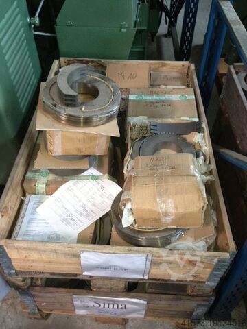 Draad en looprol SIMA RAP11