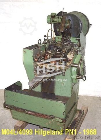 Koppelmachine HILGELAND PN1