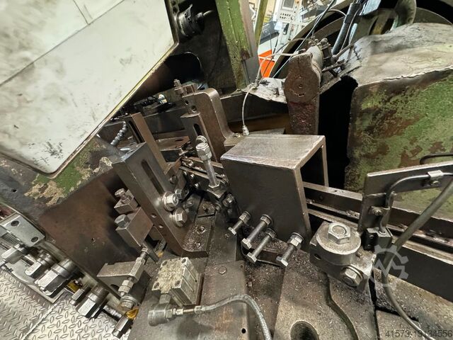 Cilindro roscado de matriz plana HILGELAND TR6V