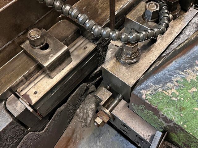Cilindro roscado de matriz plana HILGELAND TR6V