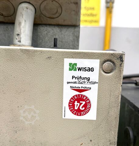 Τύπος βύθισης SACK & KIESSELBACH 1000