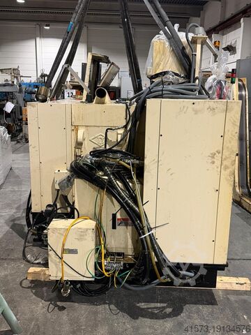 3 matrijzen - 3-slag pers JERN YAO JBF-10B3S