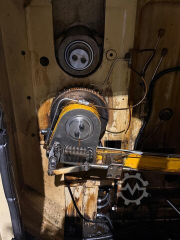 3 matrijzen - 3-slag pers JERN YAO JBF-10B3S