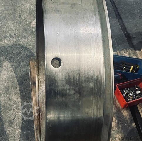 Dispositivo de tração RMG 67