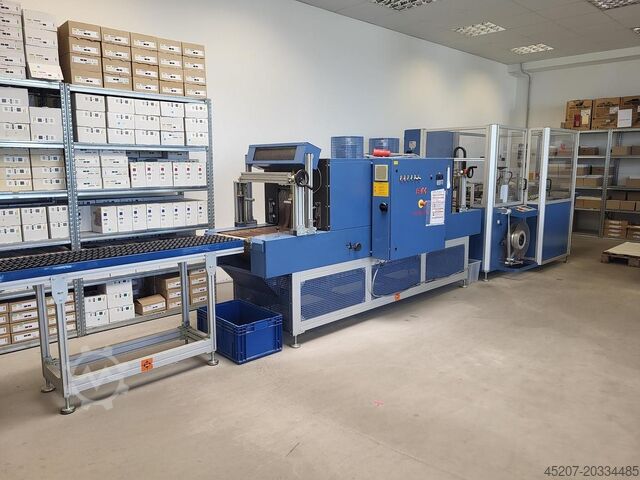 2008 BVM Brunner Compacta 5022 BVM Brunner Compacta 5022