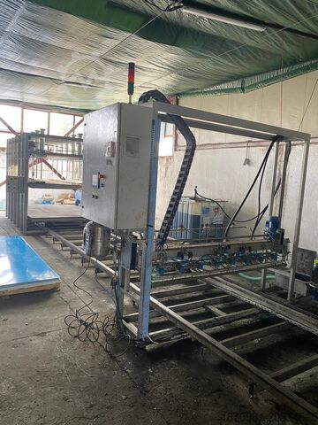 Prensa de soldadura VIKNOGRAD MKM