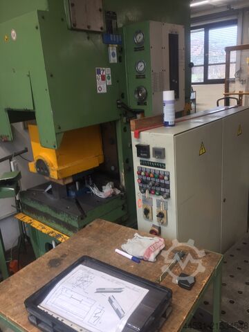 Hydraulische pers Edelhoff HEP 45