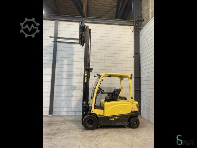 Heftruck Hyster J3.5XM