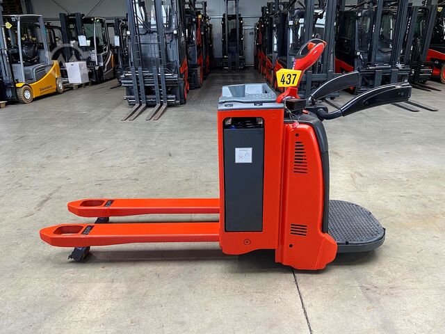 S+UVV 07/27 elektryczny 5 834 h Linde T 20AP