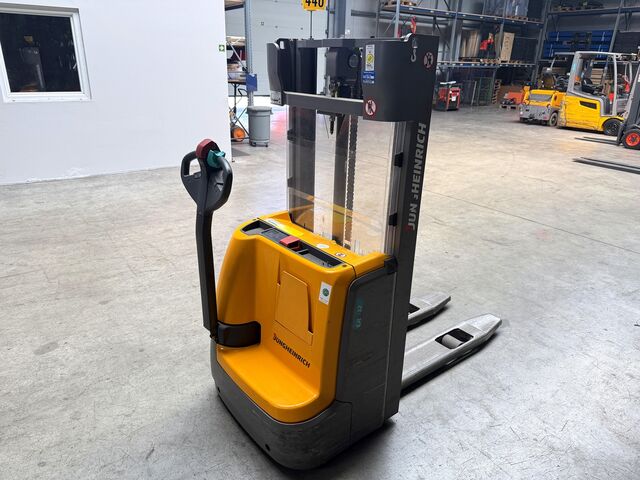 S+UVV 07/27 Elektro 788 u Jungheinrich EJC112