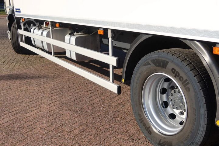 Kühl-/Tiefkühltransport DAF CF 320 FA Koel/vriezen +Carrier Supra 1150 Sile...