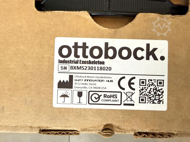 Esoscheletro OTTOBOCK Back X