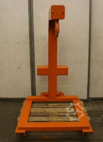 Gabelstapler Haken L-förmig Kaup 4T183C