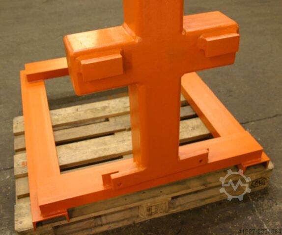 Gabelstapler Haken L-förmig Kaup 4T183C