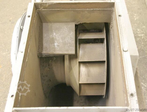 Stofafzuigventilator 0,4 kW Rox BCS 150 A 140 GR 360
