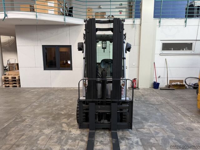 Diesel Forklift Still RX 70-35 / 3009 Std. / Waage