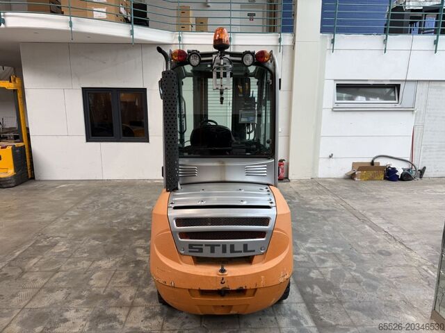 Diesel Forklift Still RX 70-35 / 3009 Std. / Waage