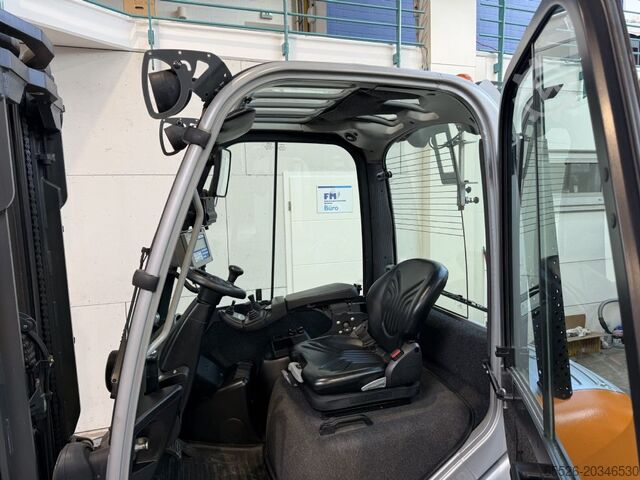 Diesel Forklift Still RX 70-35 / 3009 Std. / Waage