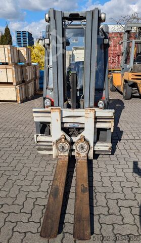 Chariot élévateur à fourche diesel Linde H35D-02 EVO