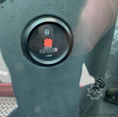 Empileur de conteneurs vides Kalmar DCF100-45E7