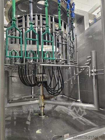 Meat processing machine MEYN Evisceration Line