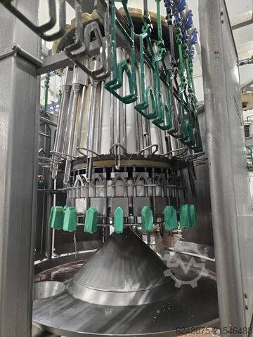 Meat processing machine MEYN Evisceration Line