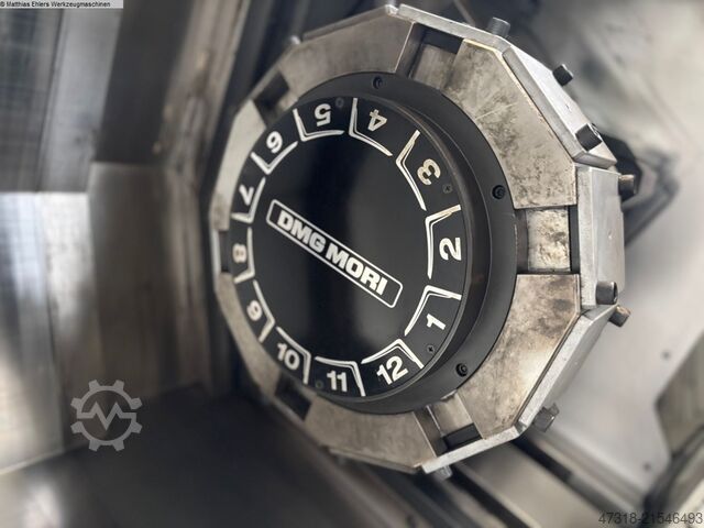 CNC Lathe DMG MORI NLX 2500 Y | 700