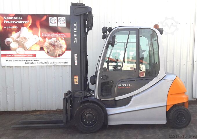 Forklift STILL RX60 - 45