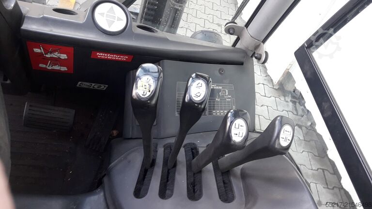 Forklift STILL RX60 - 45