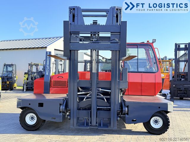 Vierwegvorkheftruck Combilift C6000SL DIESEL DUPLEX 4550 FREE-LIFT