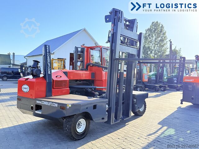 Vierwegvorkheftruck Combilift C6000SL DIESEL DUPLEX 4550 FREE-LIFT
