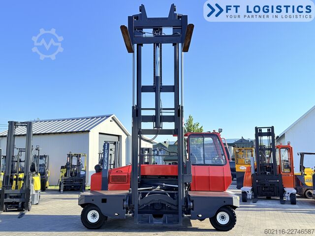 Vierwegvorkheftruck Combilift C6000SL DIESEL DUPLEX 4550 FREE-LIFT