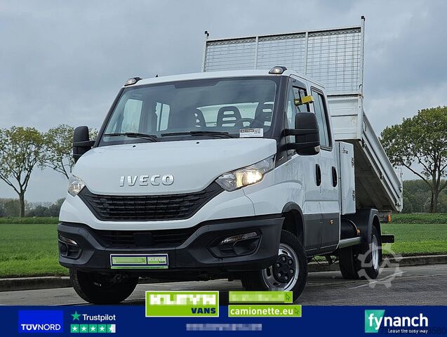 Tipper IVECO DAILY 35C16  Kipper 3.0Lt