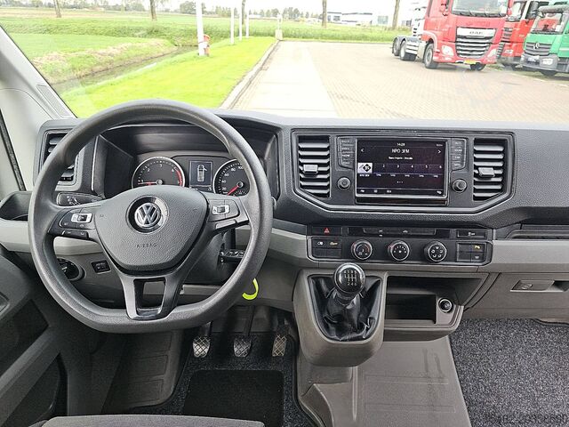Bestelauto VOLKSWAGEN CRAFTER 35 2.0 L3H3 140Pk Euro6 AC!