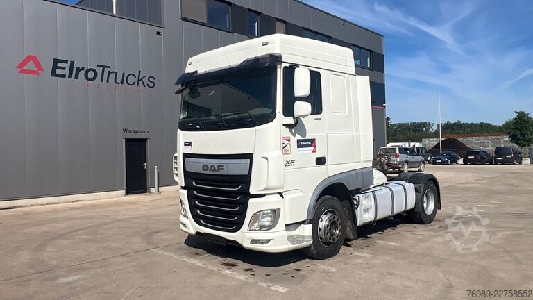 Standaard trekker DAF XF 460 (PARFAIT ETAT / TRES PROPRE / CLEAN TRUC...