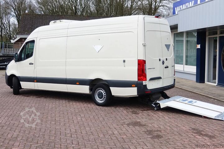 Fourgon frigorifique Mercedes-Benz Sprinter 315 CDI L3/H2 Koel/Vries+ Klep Bi-Temp