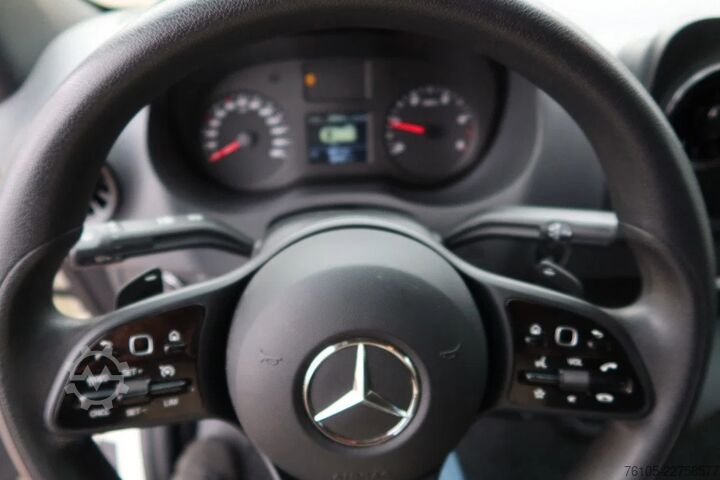 Fourgon frigorifique Mercedes-Benz Sprinter 315 CDI L3/H2 Koel/Vries+ Klep Bi-Temp