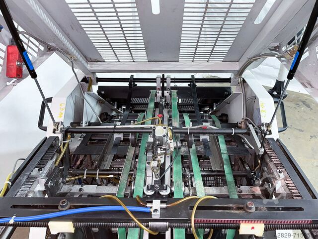 Stivuitor Rima RS 3210B