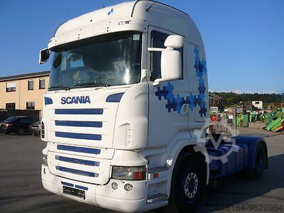 scania truck griffin decals 2x large 1200mm high logos, in any